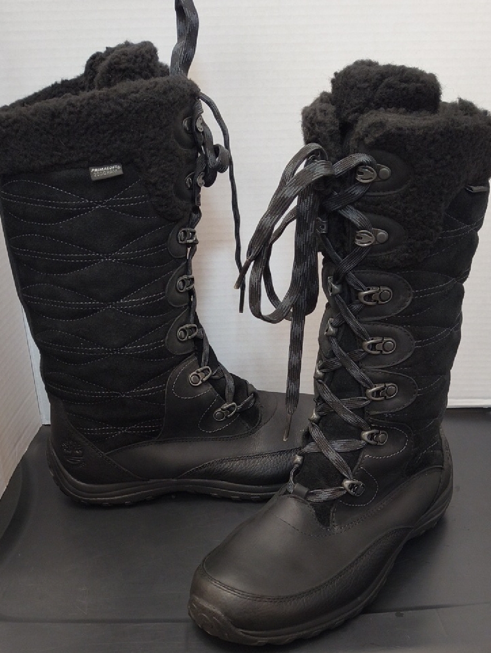 Timberland Earthkeepers Willowood Waterproof Insulated Boots